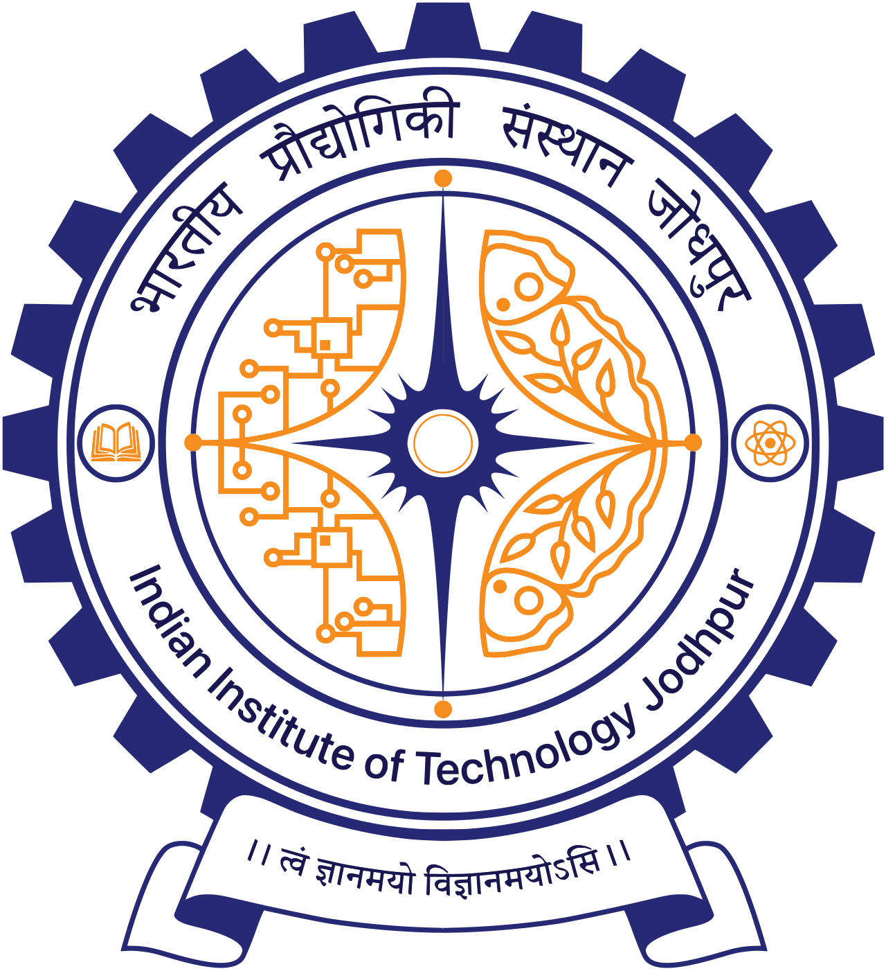 IIT Jodhpur logo