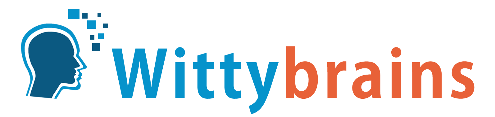 WittyBrains logo
